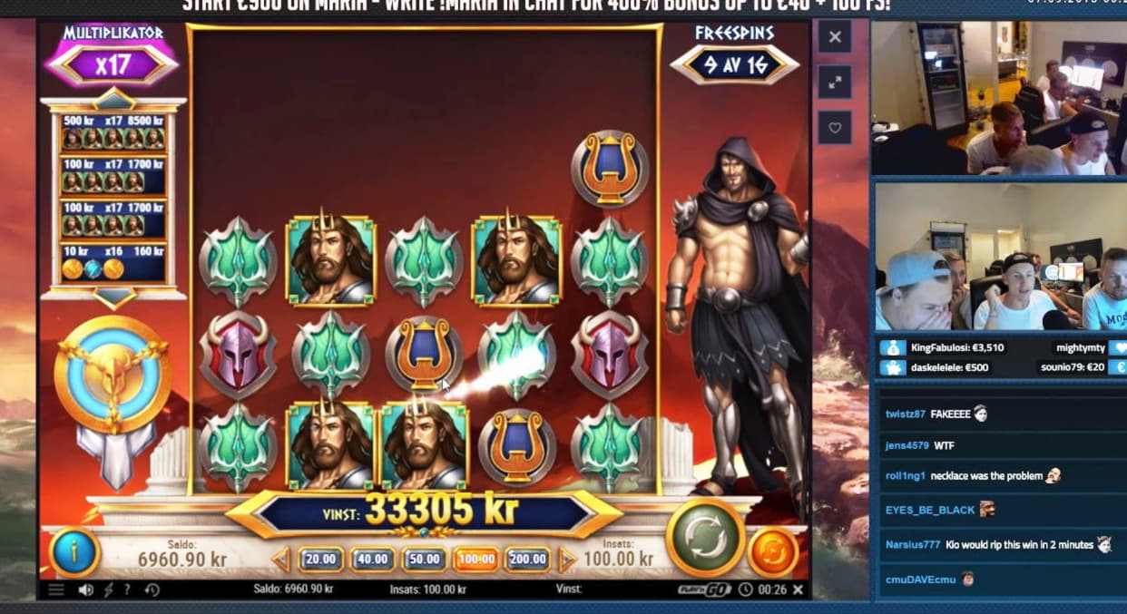 ﻿$375 Casino tournaments freeroll at Jackpot City Casino