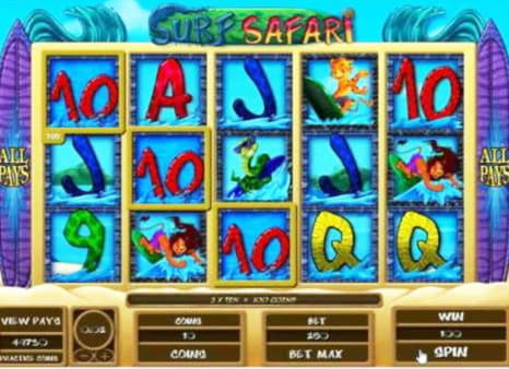 €2440 No deposit casino bonus at Spin Palace Casino