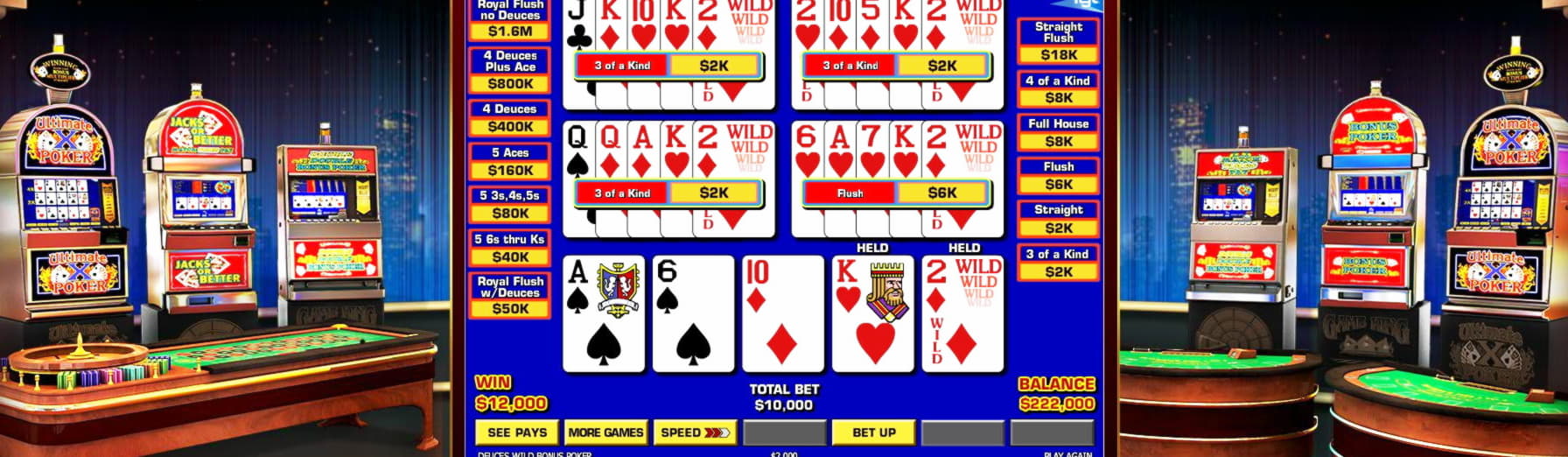 EURO 455 Casino chip at Yes Casino 