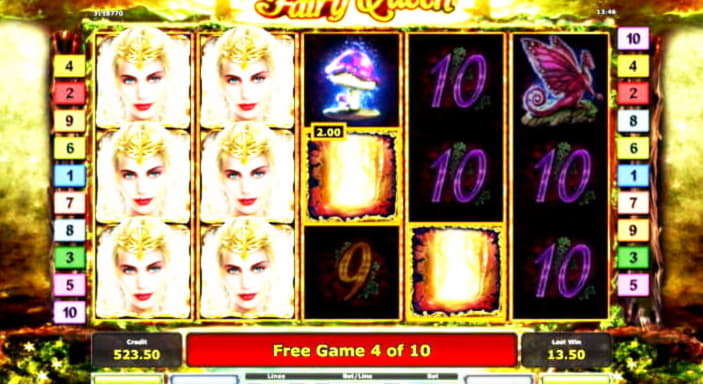 10 FREE Spins at Emu Casino