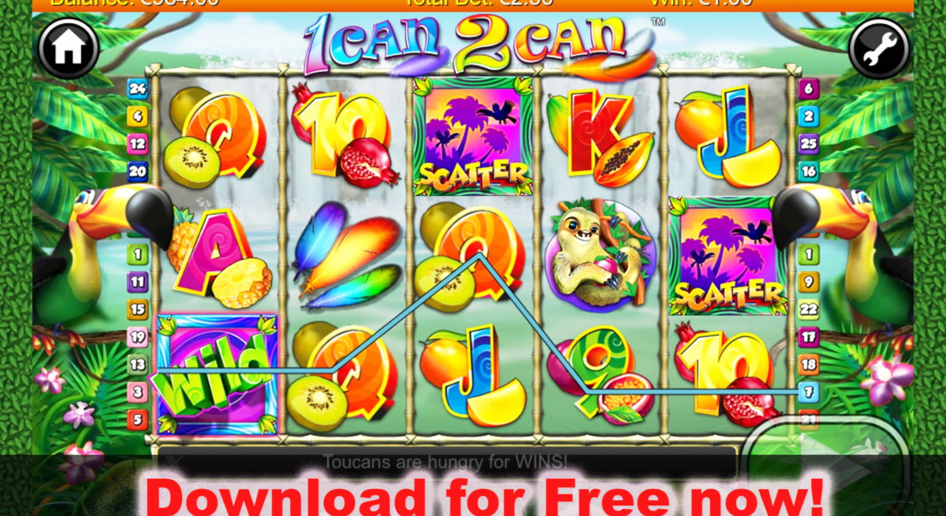 165 free spins casino at Yes Casino 
