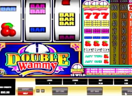 195% Match at a casino at 888 Casino