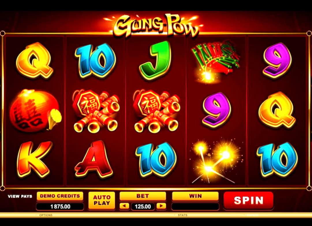 285% Match bonus casino at Emu Casino