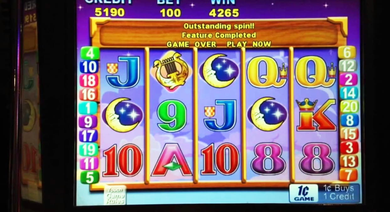 €560 Casino Chip at Lucky Red Casino