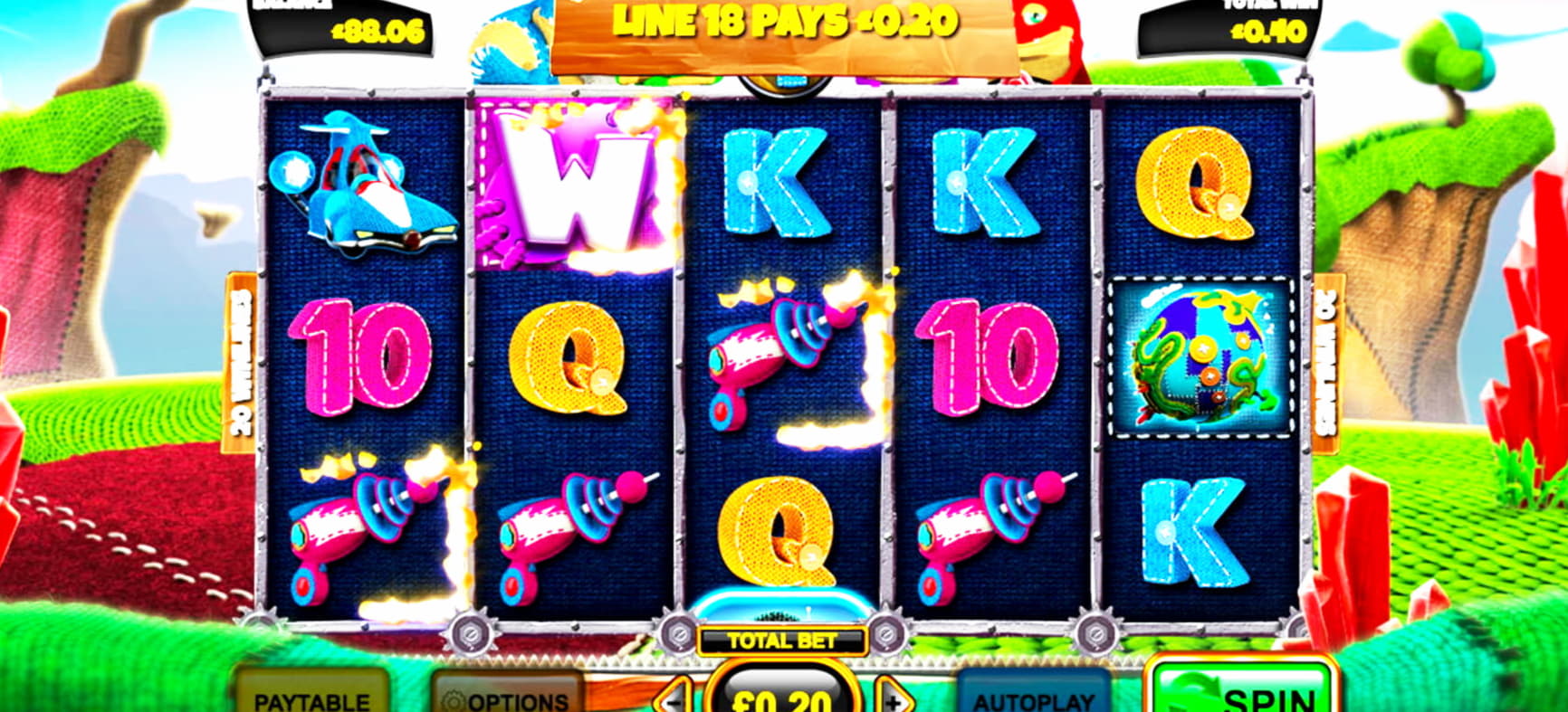 625% Match Bonus Casino at All Slots Casino