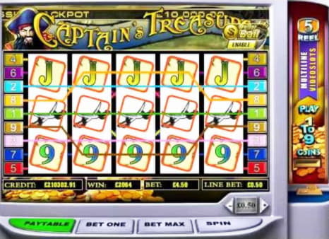£805 No deposit at Jelly Bean Casino
