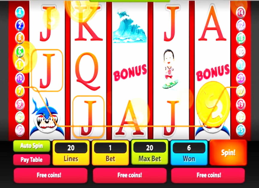 125% First deposit bonus at Ruby Fortune Casino