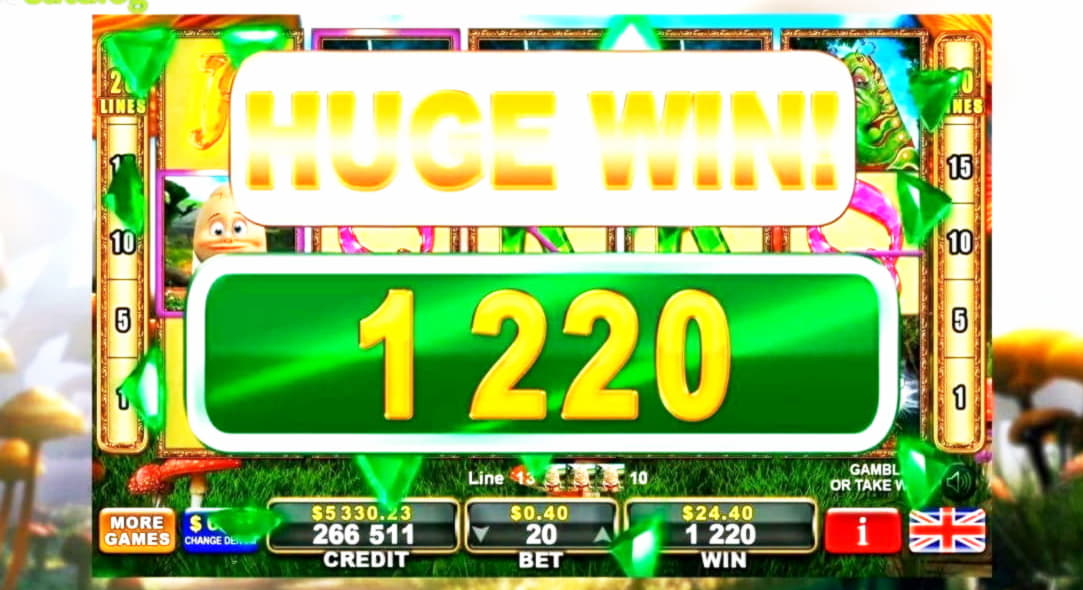 215% First deposit bonus at Joy Casino