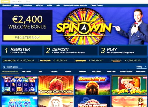 £585 Casino Chip at River Belle Casino