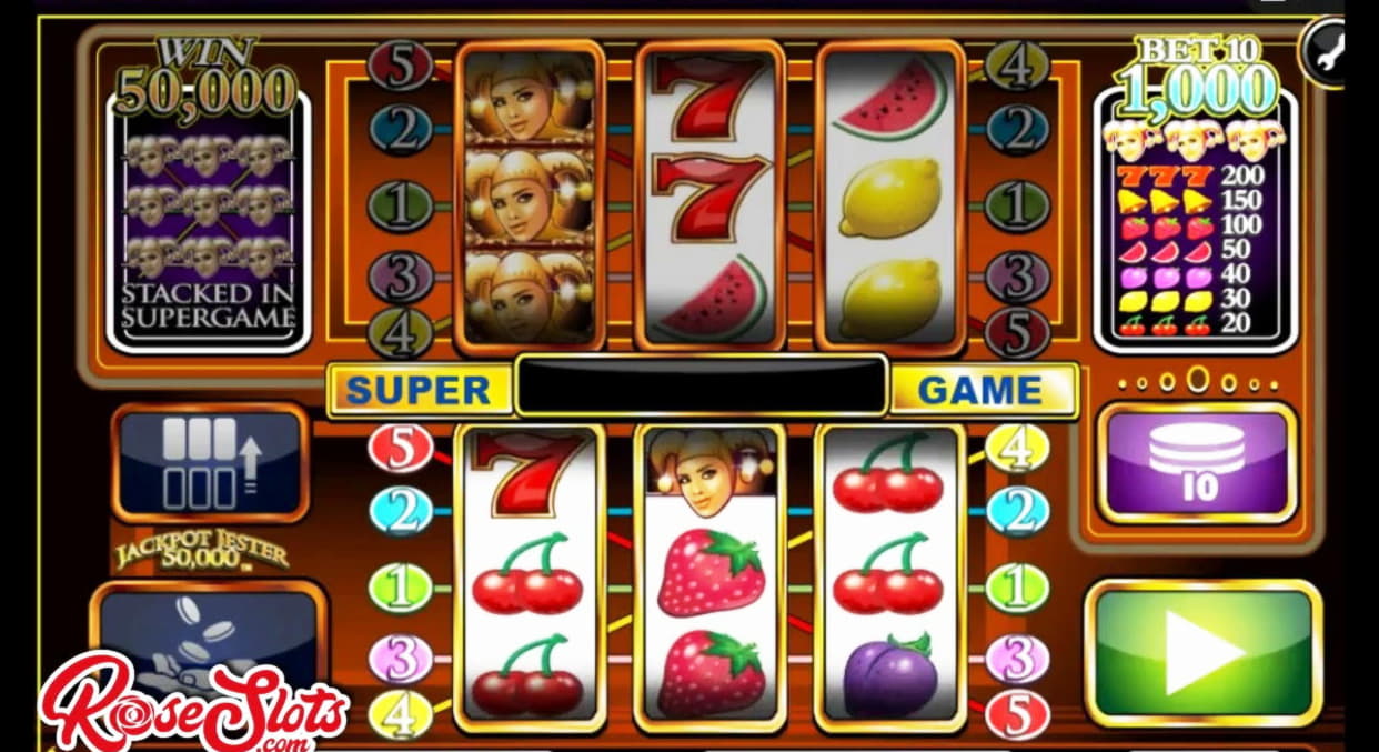 EUR 445 free casino chip at Berlin Casino 