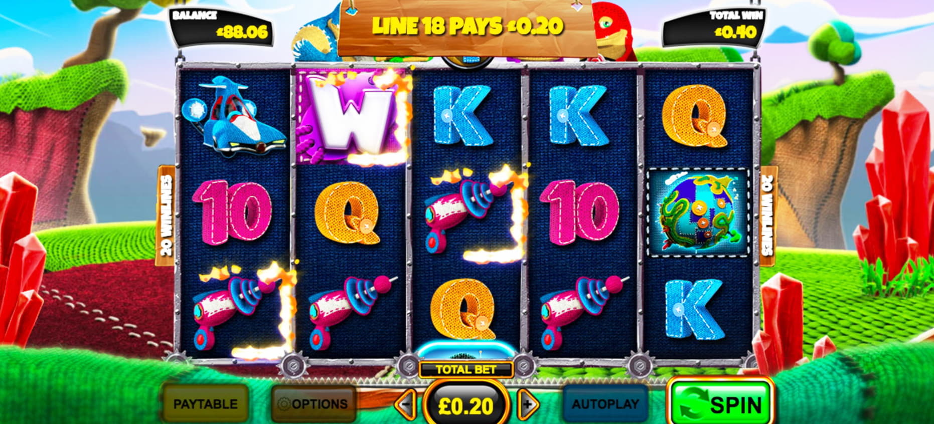 €140 FREE Chip at Dunder Casino