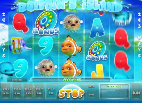 120 Free Spins right now at Berlin Casino 