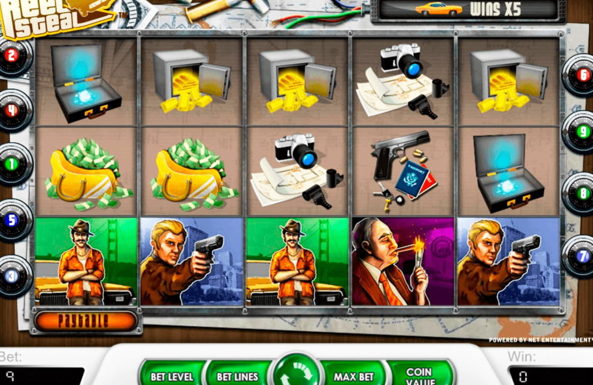 155 Free Spins right now at River Belle Casino