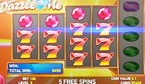 EURO 75 Daily freeroll slot tournament at Roaring 21 Casino