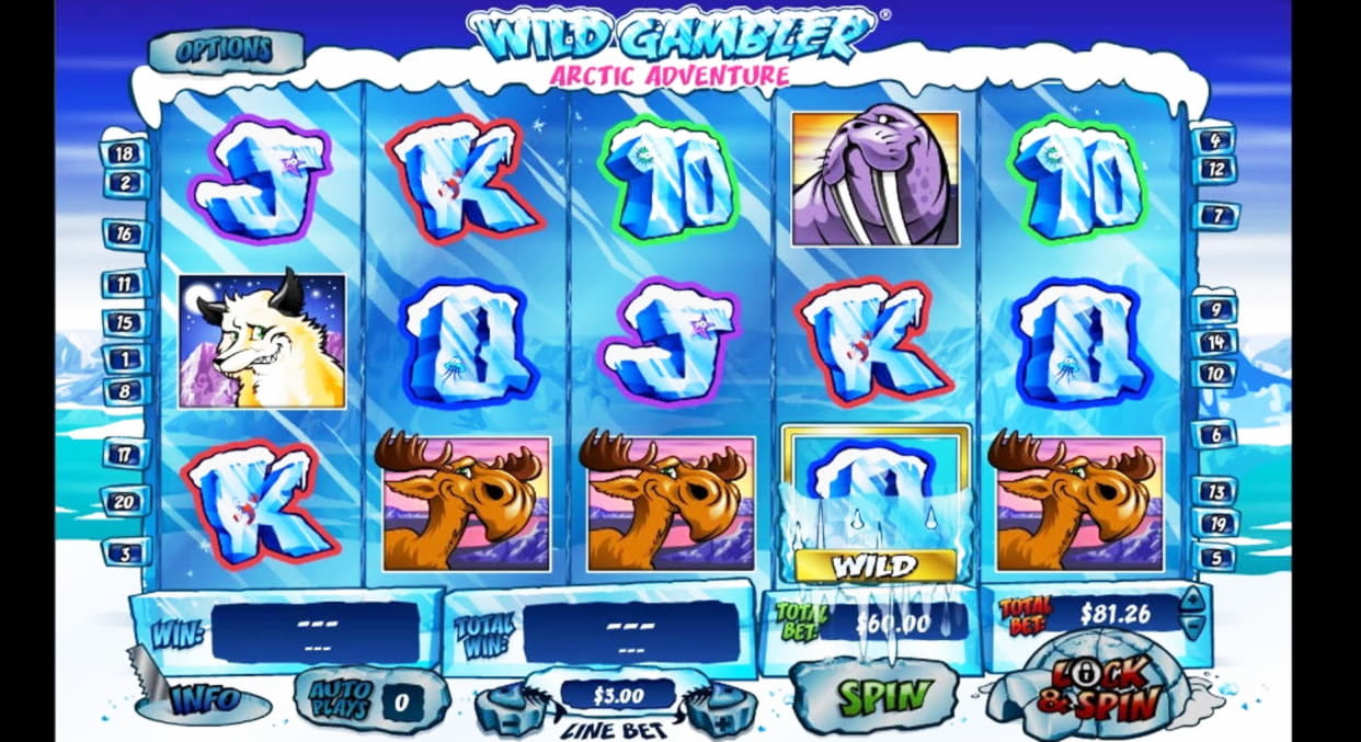 165 Free spins casino at Casino com