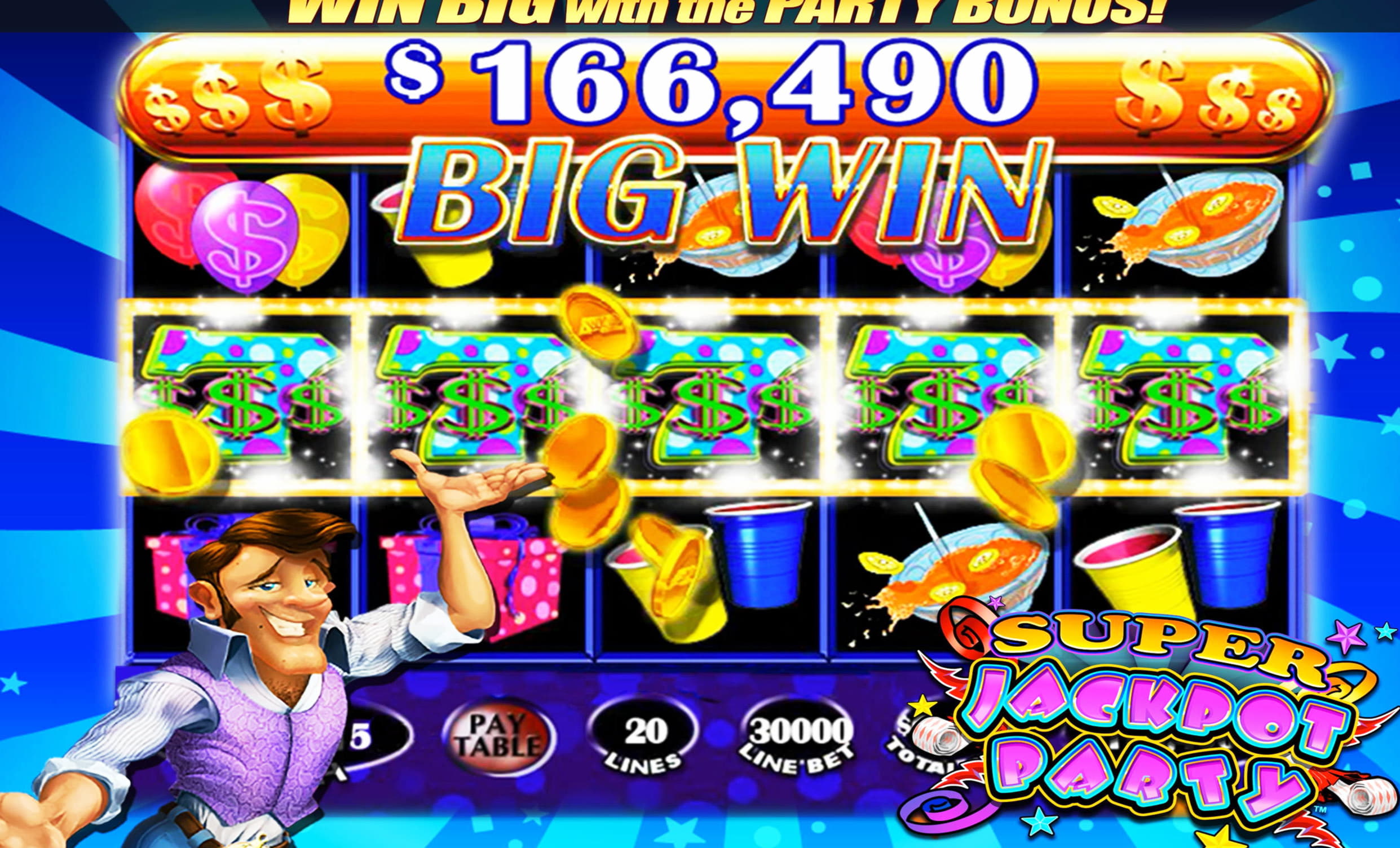 £550 Daily freeroll slot tournament at River Belle Casino