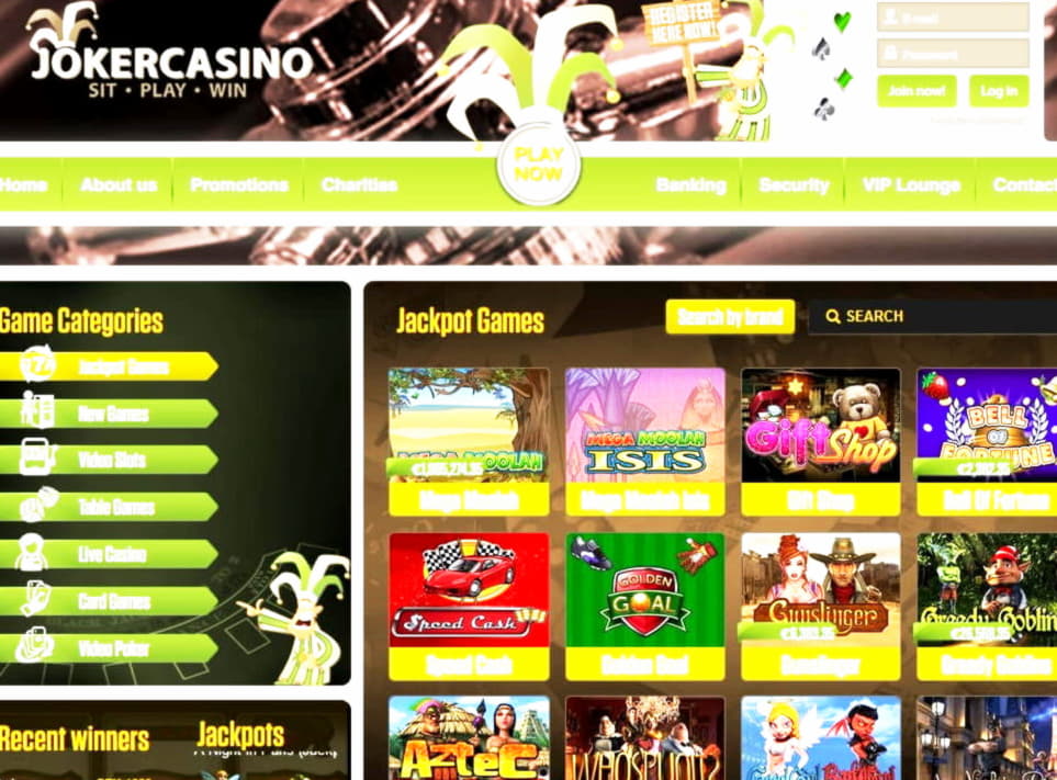 €460 Casino Tournament at Joy Casino