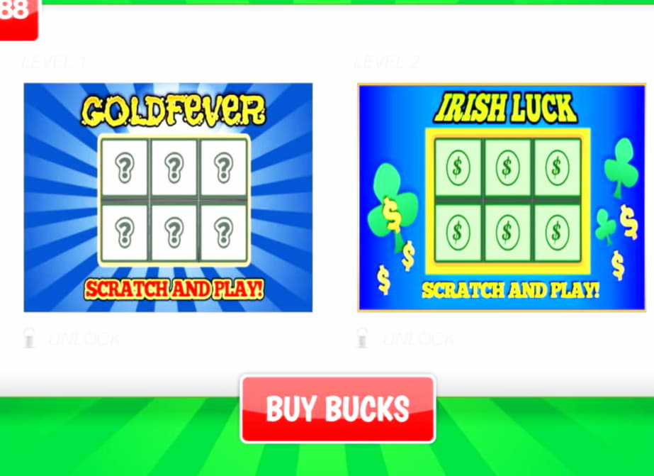 Eur 660 no deposit at Lucky Nugget Casino