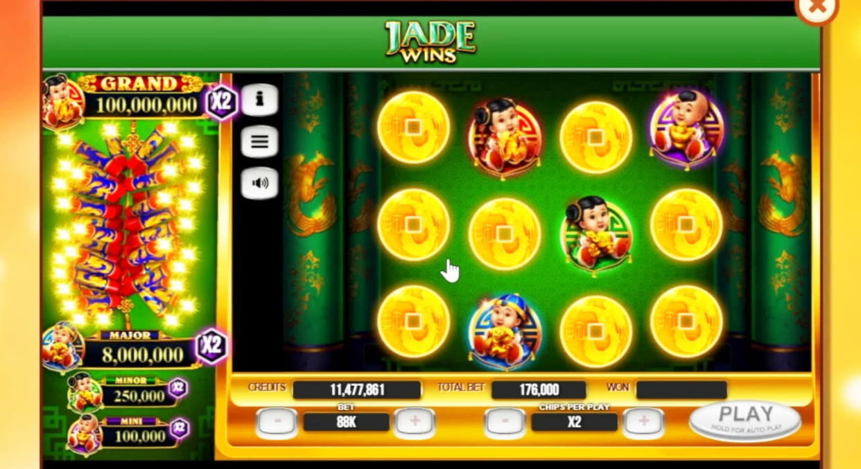 €540 Casino Chip at All Slots Casino