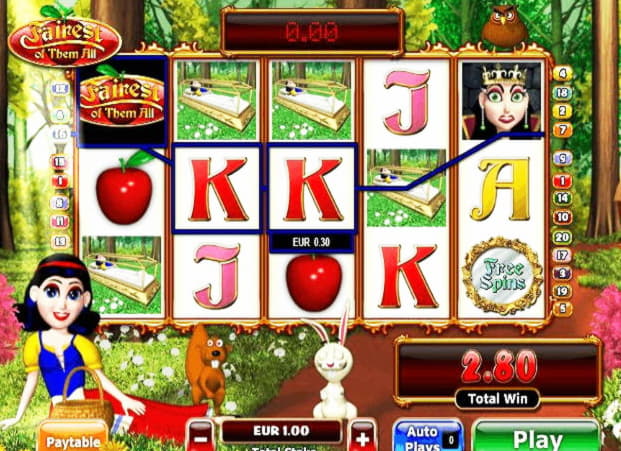 Eur 75 Online Casino Tournament at Big Jackpots Casino 