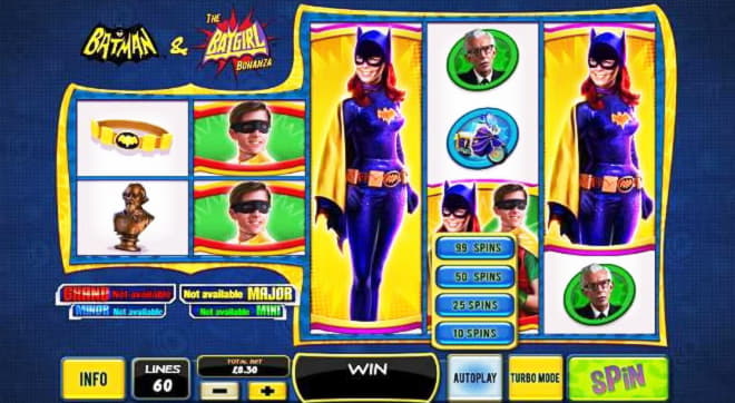 380% First deposit bonus at Big Jackpots Casino 