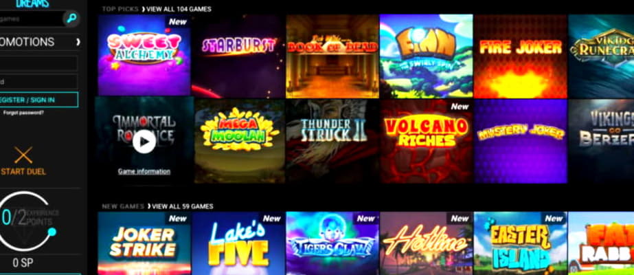 EURO 4175 No Deposit Casino Bonus at Casino com