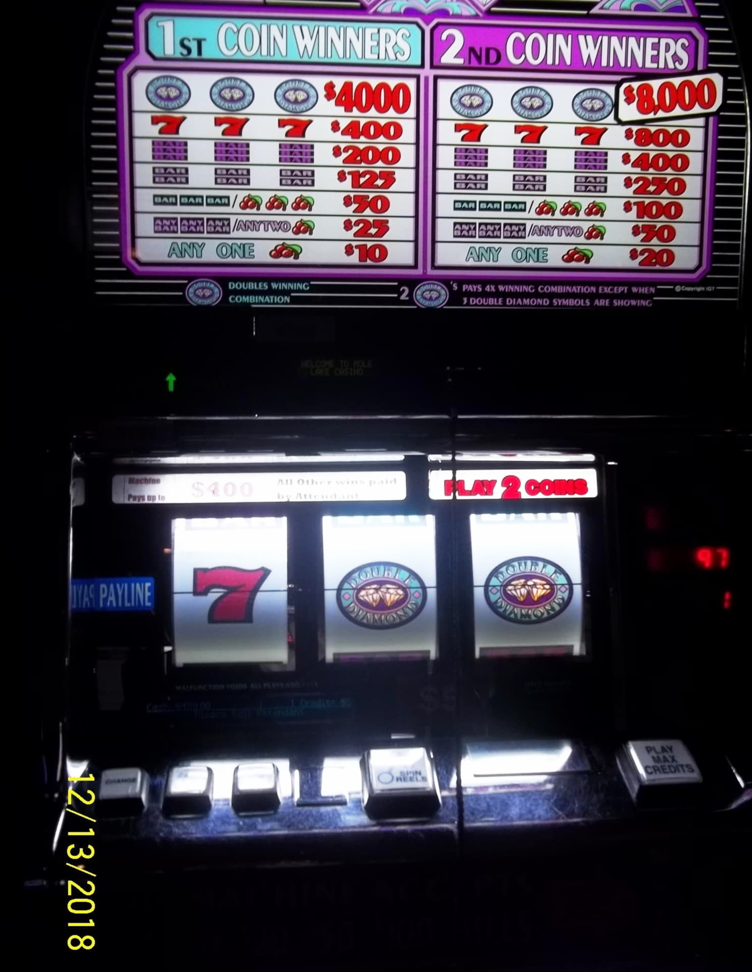 €4570 no deposit bonus casino at Royal Vegas Casino