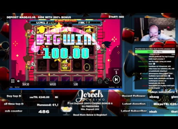 €4660 No deposit bonus at Jelly Bean Casino