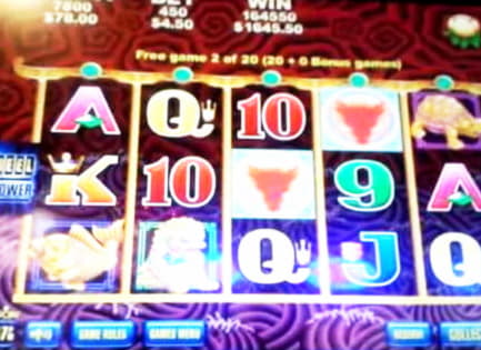 405% Signup casino bonus at Casino Las Vegas