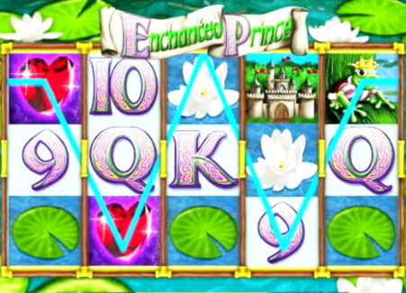 275 Free casino spins at Casino com