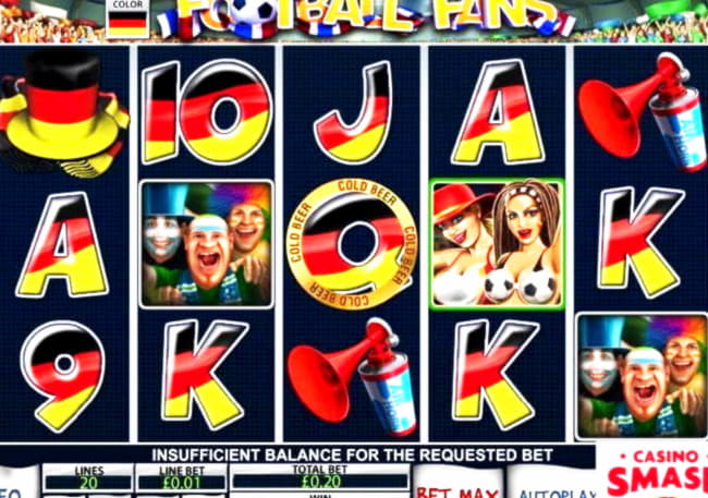 10 Free Spins right now at Big Jackpots Casino 