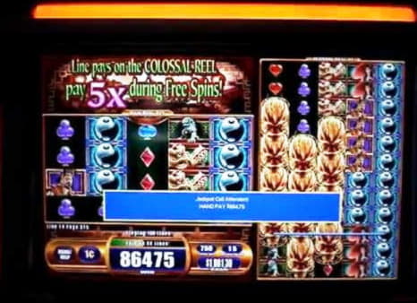 €510 Casino chip at Gaming Club Casino