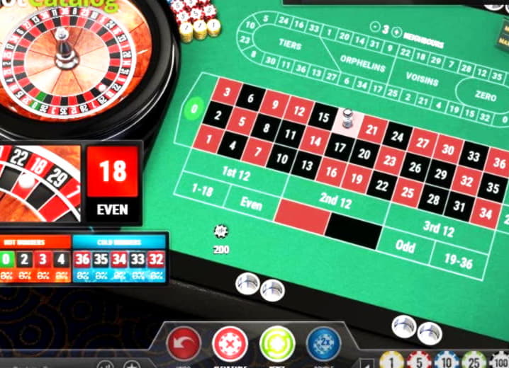 EURO 760 Casino Tournament at Gaming Club Casino