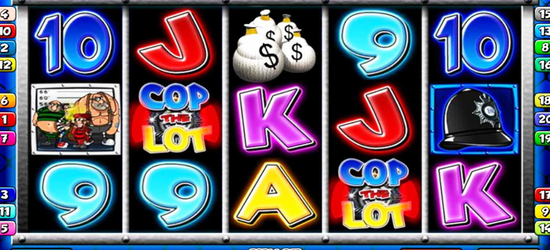 110 Free Spins no deposit at Gaming Club Casino