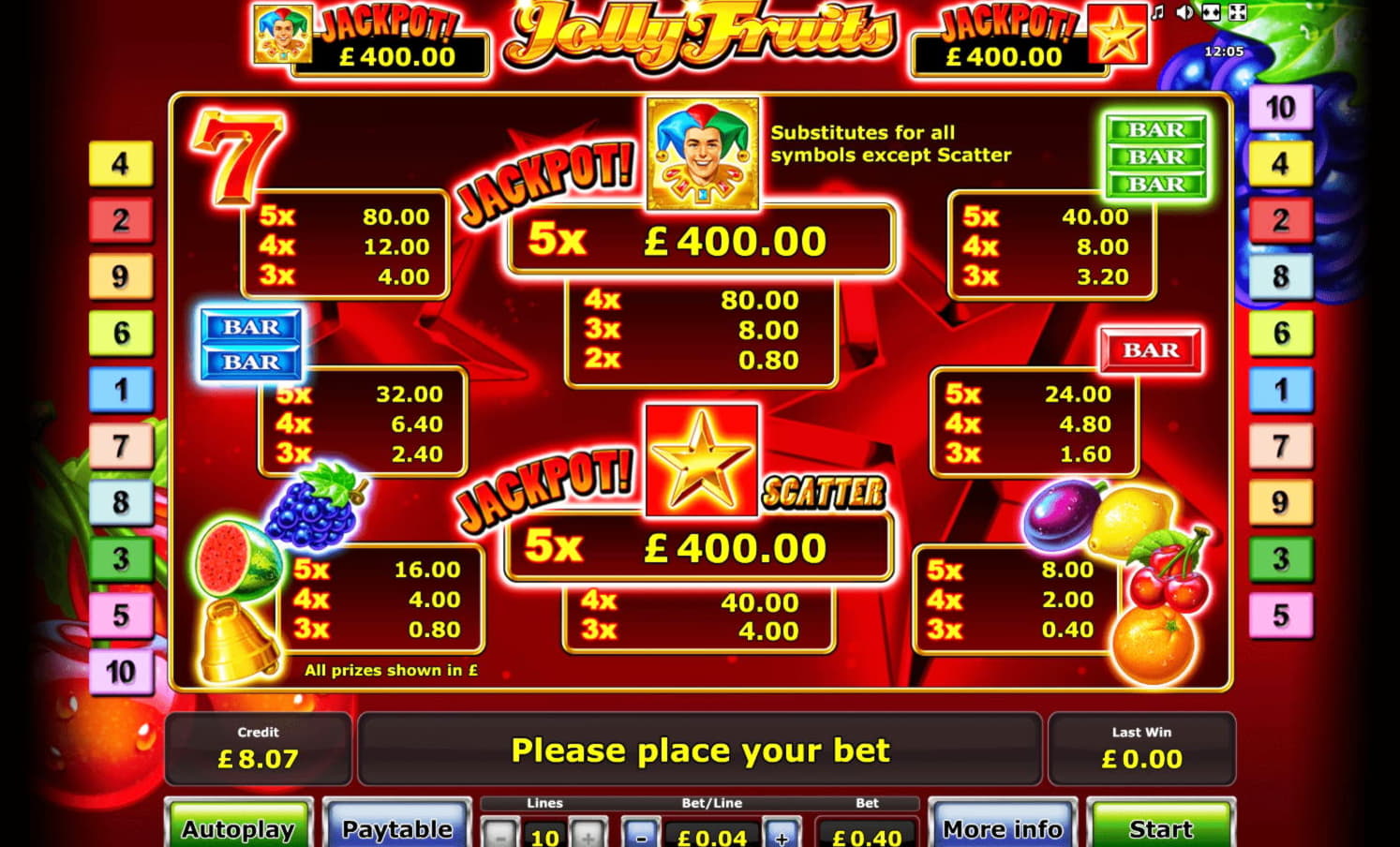 €590 Free Cash at Casino com