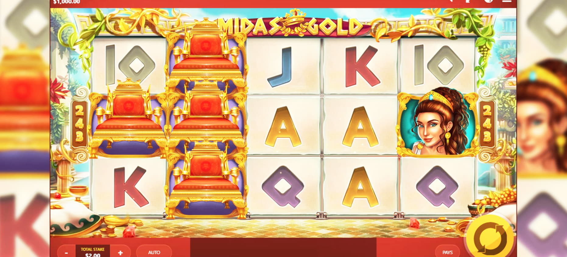 505% Best signup bonus casino at Spin Palace Casino