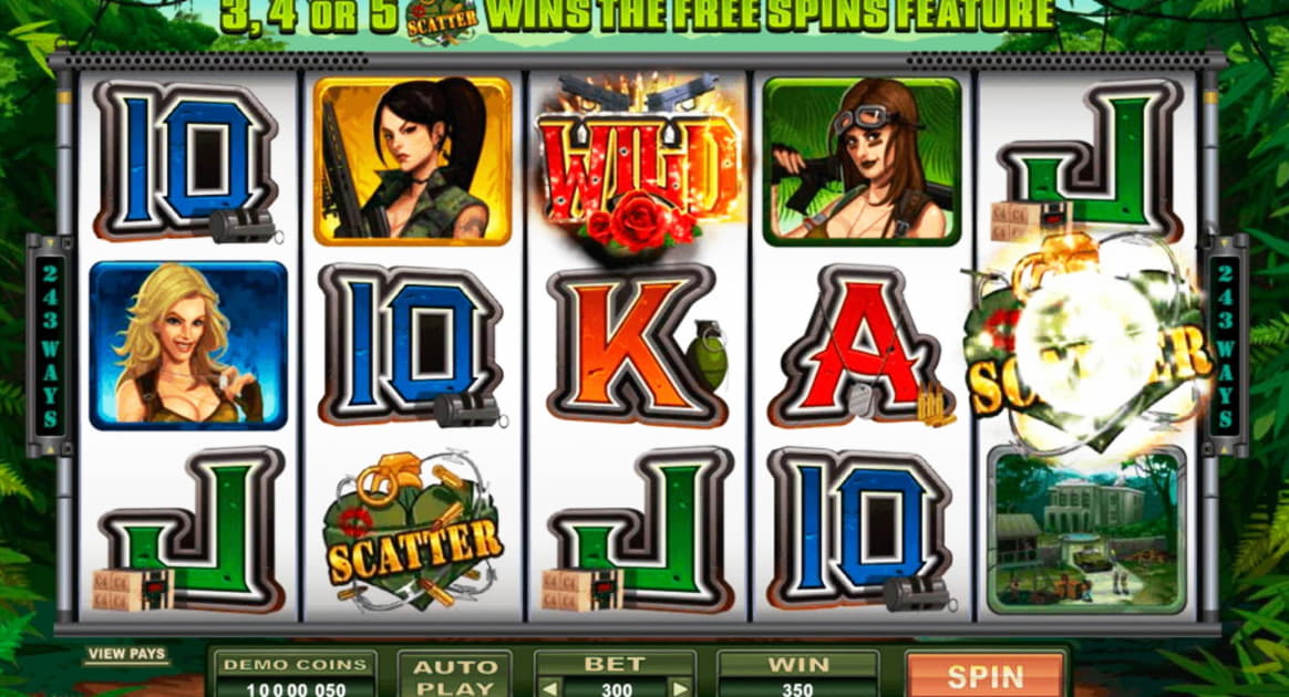 EUR 220 Free Chip at Dunder Casino