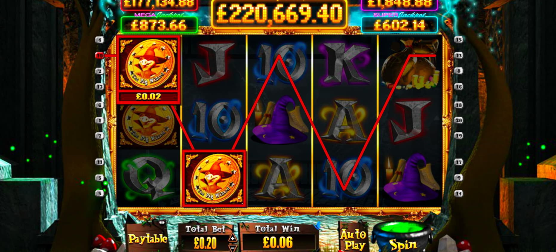 EURO 2680 No Deposit Bonus Code at Big Jackpots Casino 