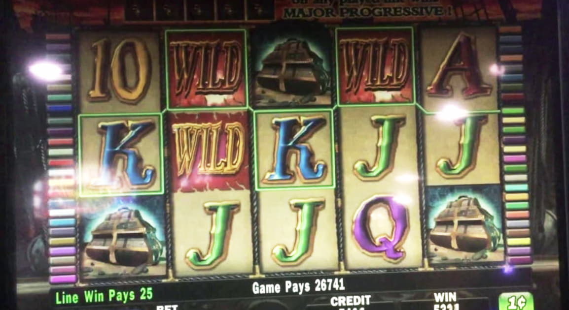 115 free spins at Treasure Island Jackpots Casino (Australia Casino Mirror)