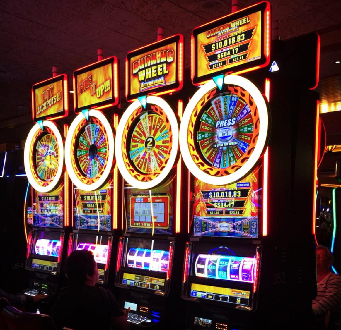 305% Match at a Casino at 777 Casino