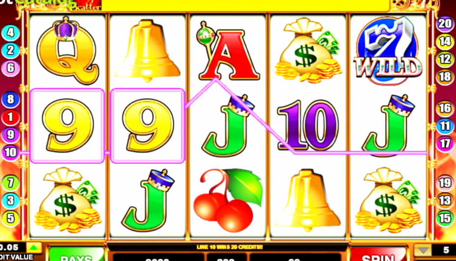 $95 free chip casino at 777 Casino