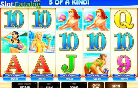 265% Deposit Match Bonus at Casino Las Vegas