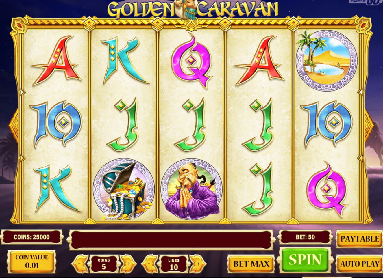 300% First deposit bonus at Joy Casino
