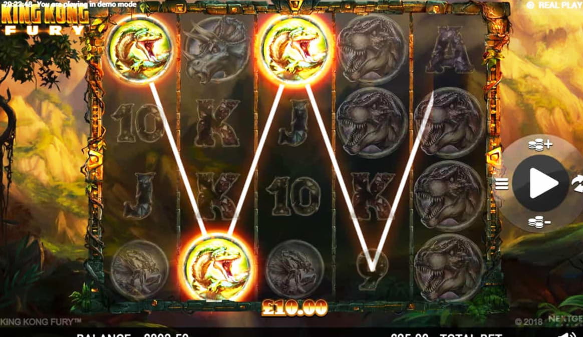 180 Free Spins Casino at Dunder Casino