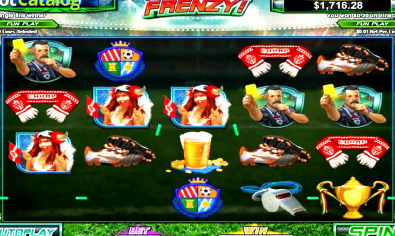15 Free spins at Gaming Club Casino