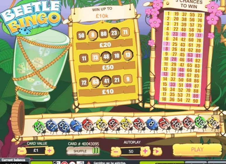 980% Match Bonus at Casino com