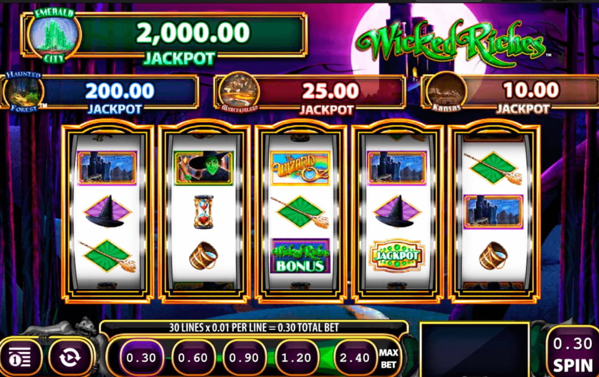 EUR 290 Free Casino Ticket at Big Jackpots Casino 