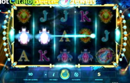 195 free spins at Berlin Casino 