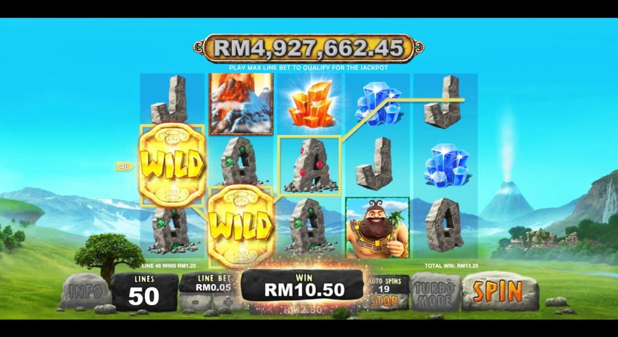 180 FREE Spins at Jelly Bean Casino