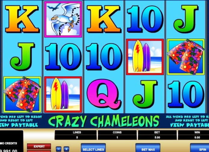 Eur 275 Daily freeroll slot tournament at Treasure Island Jackpots Casino (Australia Casino Mirror)